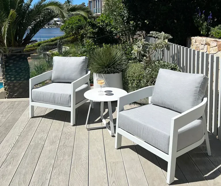 How Can Premium Outdoor Furniture Elevate Your Perth Home’s Value